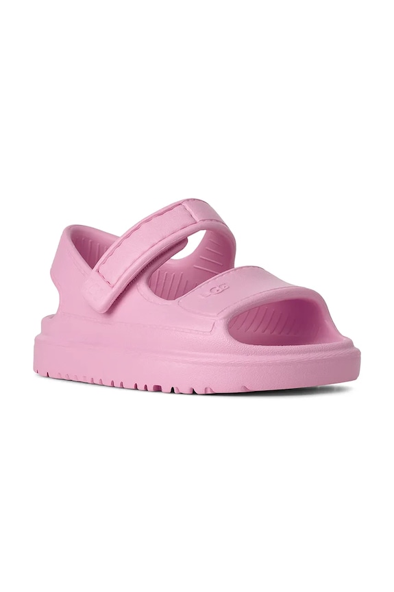UGG sandali otroški GOLDENGLOW 1152813T roza SS26