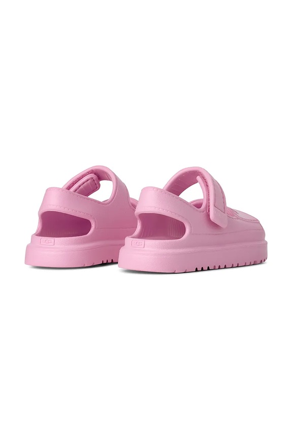 Deklice UGG sandali otroški GOLDENGLOW 1152813T roza