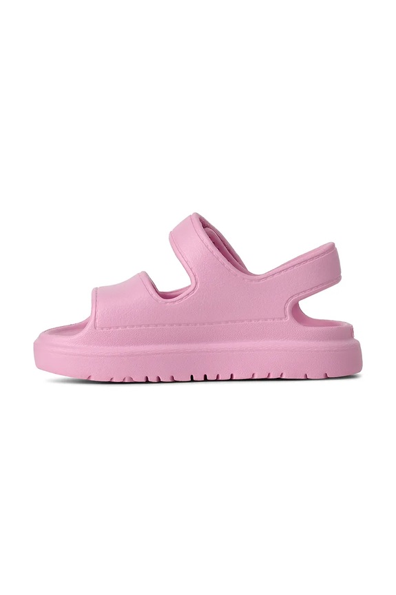 UGG sandali otroški GOLDENGLOW roza 1152813T