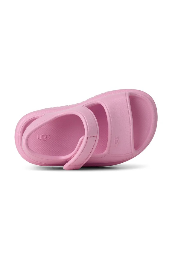 UGG sandali otroški GOLDENGLOW 1152813T roza