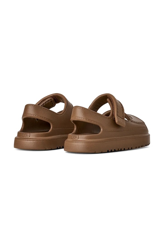 Deklice UGG sandali otroški GOLDENGLOW 1152813T rjava
