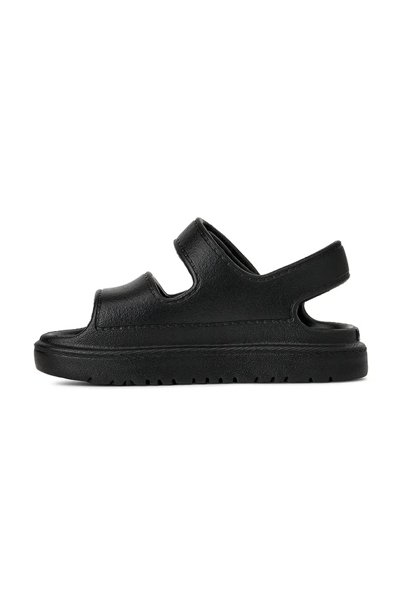 UGG sandali otroški GOLDENGLOW črna 1152813T