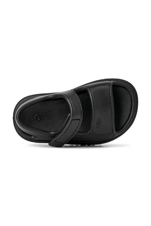 UGG sandali otroški GOLDENGLOW 1152813T črna