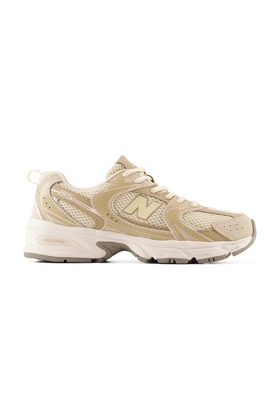 New Balance 530 shoes sports children's beige G5303QO