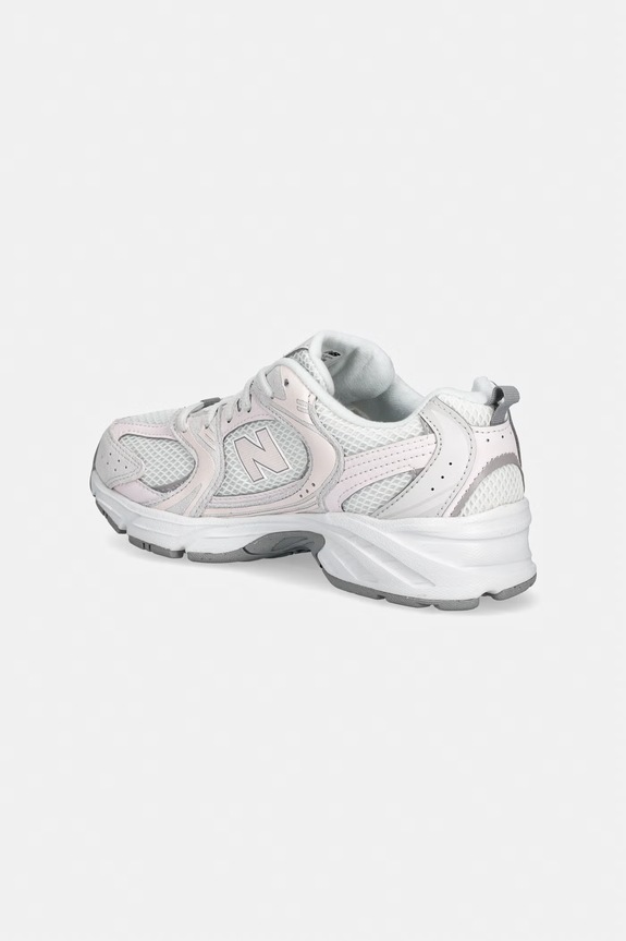 Chłopiec New Balance 530 sneakersy G5309LW szary