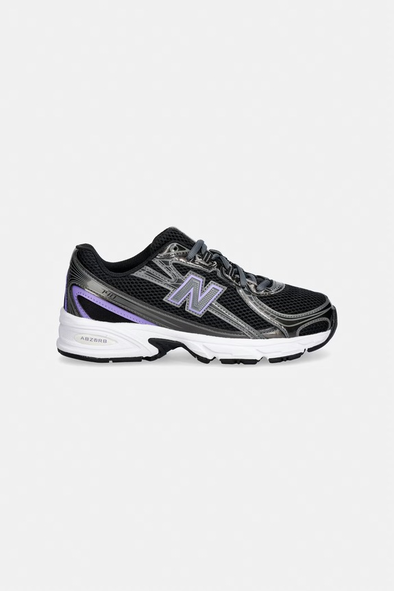 New Balance 740 sneakers boty dětské G74058I černá SS26