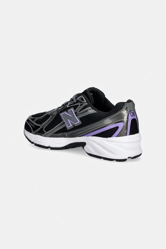 Boty New Balance 740 sneakers boty dětské G74058I černá