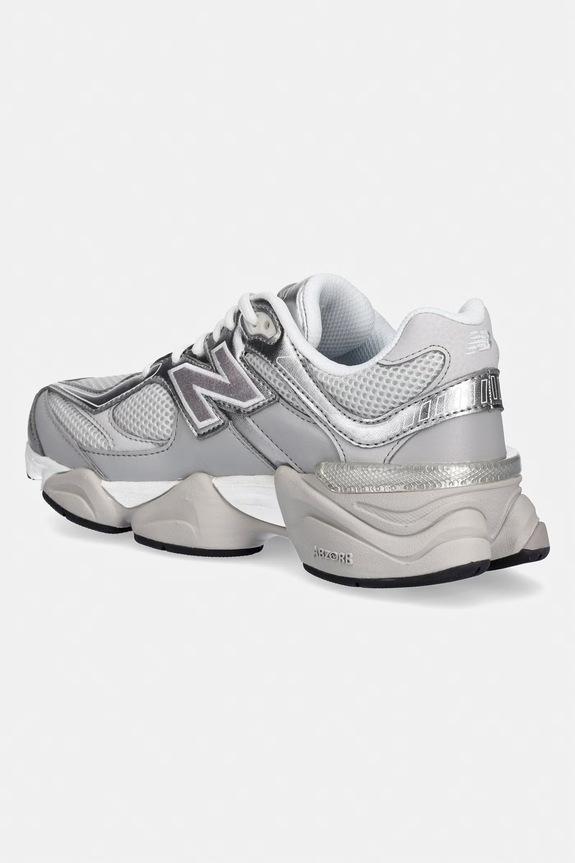 Chłopiec New Balance 9060 sneakersy G90602LB szary