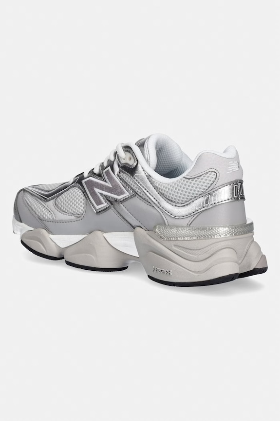 Chłopiec New Balance 9060 sneakersy G90602LB szary