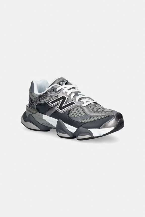New Balance 9060 sneakersy dziecięce szary G90603BN