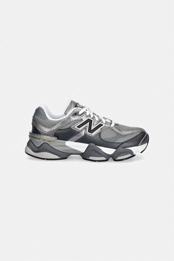 New Balance 9060 sneakersy dziecięce G90603BN szary SS26
