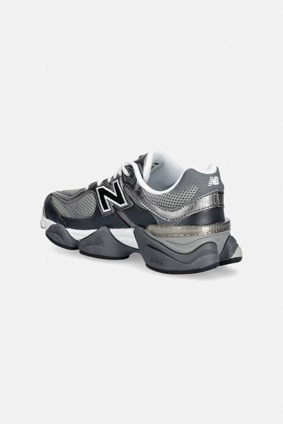 Chłopiec New Balance 9060 sneakersy dziecięce G90603BN szary