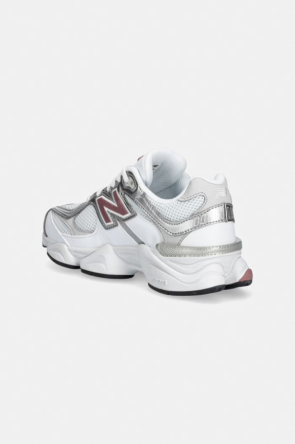 Chłopiec New Balance 9060 sneakersy dziecięce G906082T biały