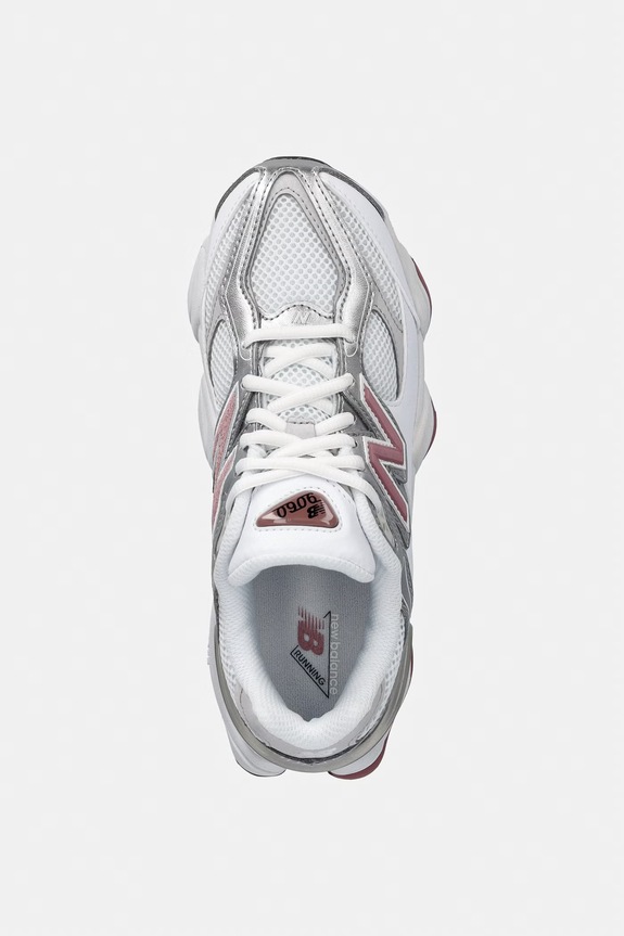 New Balance 9060 sneakersy dziecięce biały G906082T