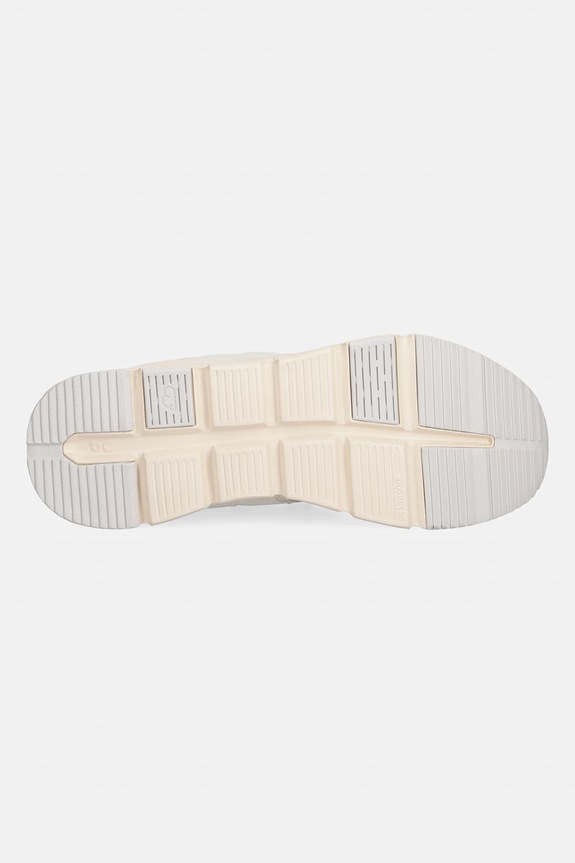 On sneakersy Cloud Sky 3YD11444814 beżowy