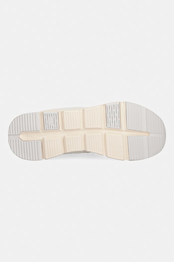On sneakersy Cloud Sky 3YD11444814 beżowy