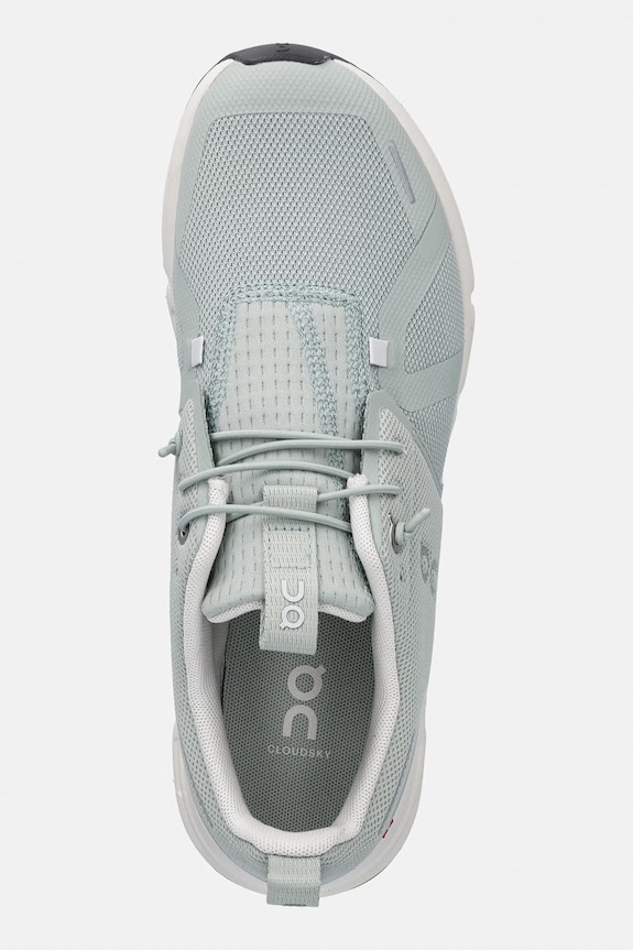 On sneakersy Cloud Sky turkusowy 3YD11444815