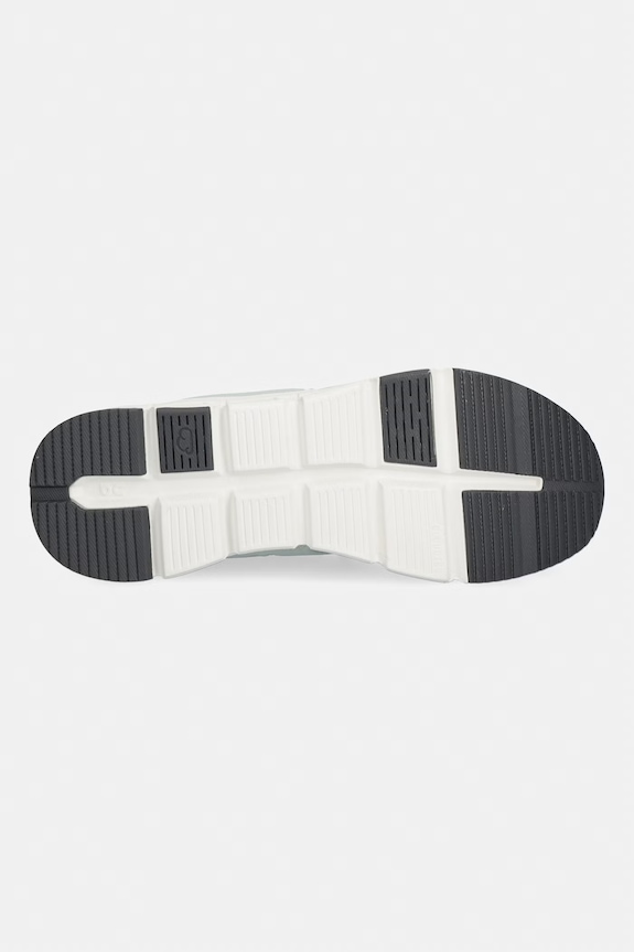 On sneakersy Cloud Sky 3YD11444815 turkusowy