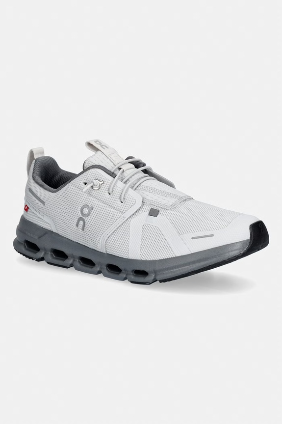 On sneakersy Cloud Sky syntetyczny szary 3YD11443314
