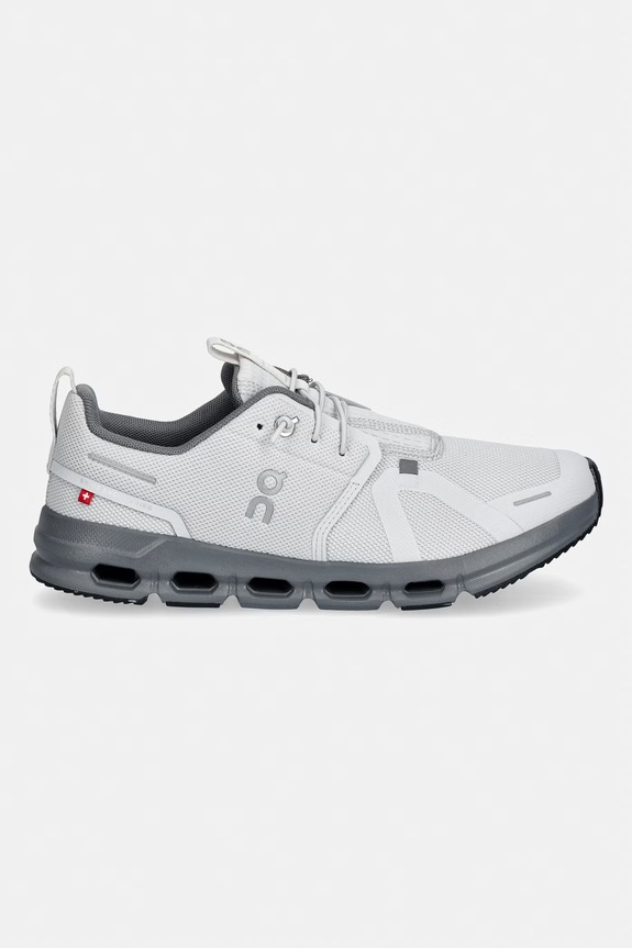 On sneakersy Cloud Sky 3YD11443314 szary SS26