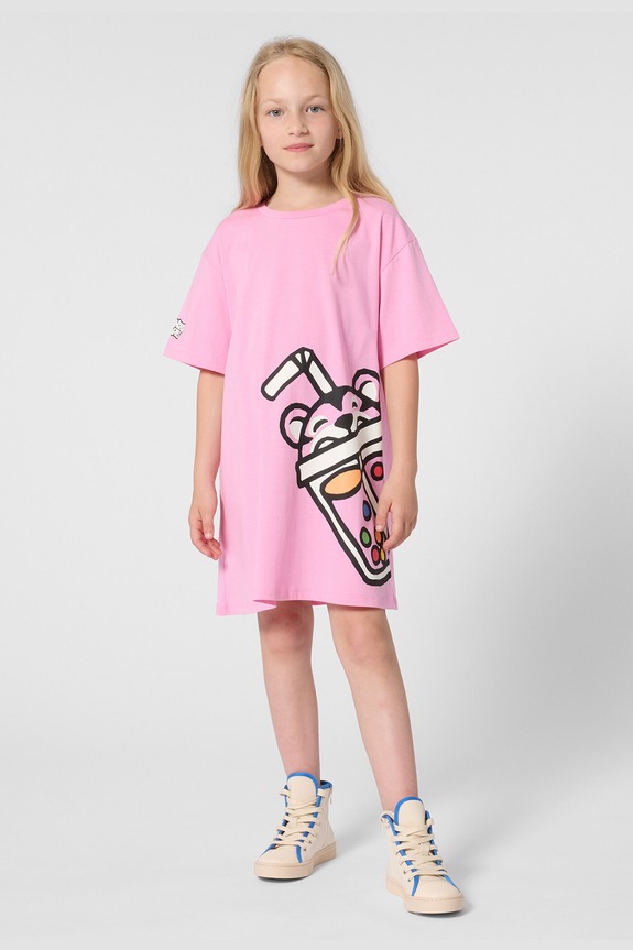Детские кеды Kenzo Kids K61821