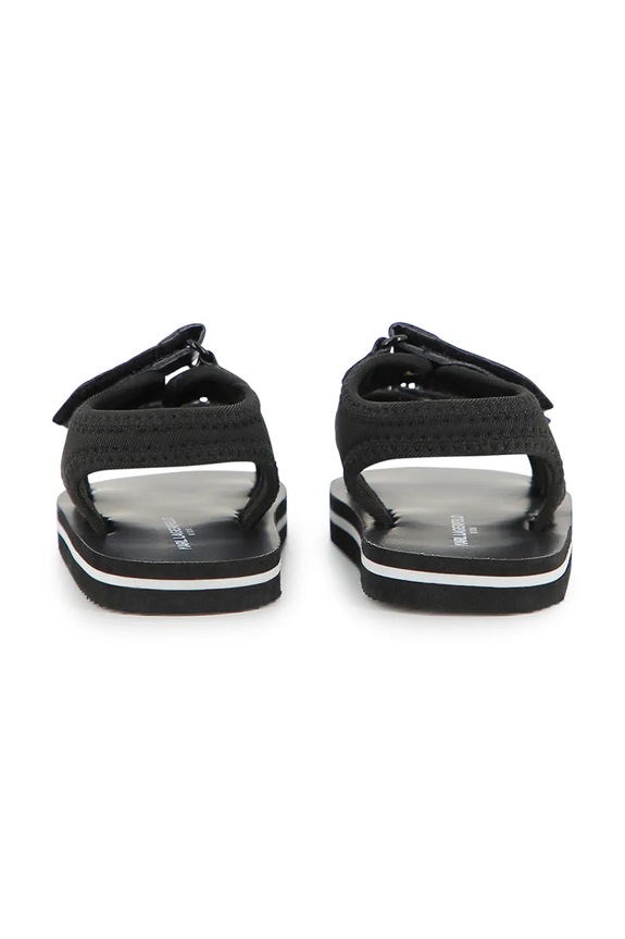 Dětské sandály Karl Lagerfeld Z31183.28.30 černá SS26