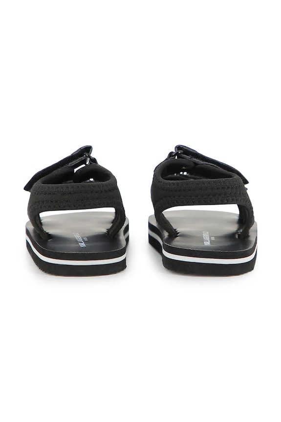 Dětské sandály Karl Lagerfeld Z31183.28.30 černá SS26