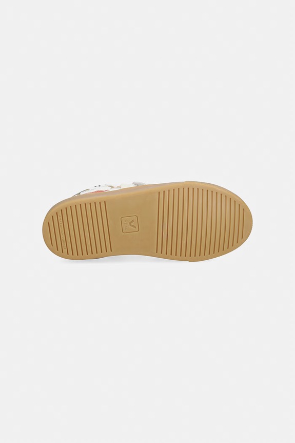 Veja VEJA X MUSEUM SMALL ESPLAR sneakers pentru copii, din piele MH0221646C.28.35 alb