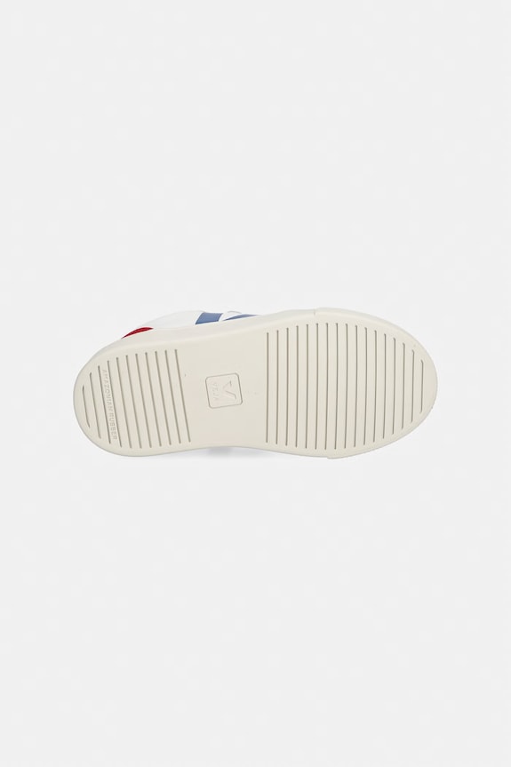 Veja Small V-90 sneakers pentru copii, din piele SX2021511C.21.27 alb