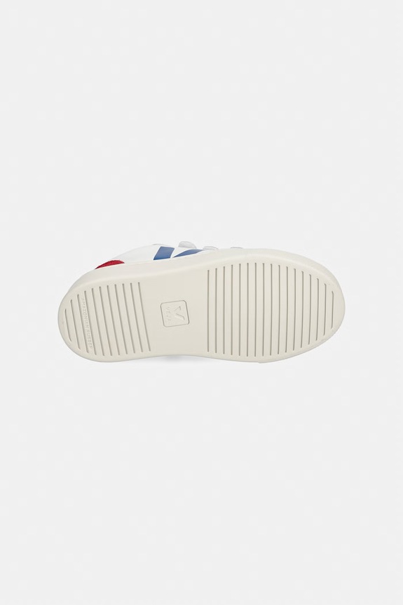 Veja Small V-90 sneakers pentru copii, din piele SX2021511C.28.35 alb