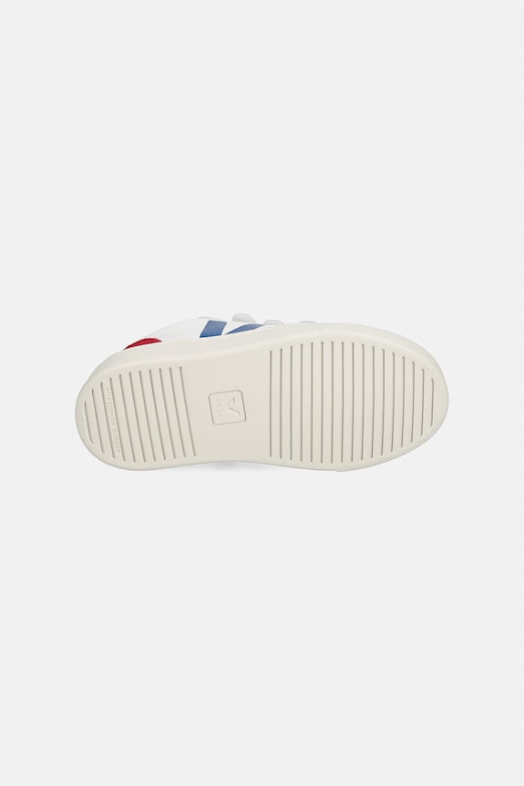 Veja Small V-90 sneakers pentru copii, din piele SX2021511C.28.35 alb