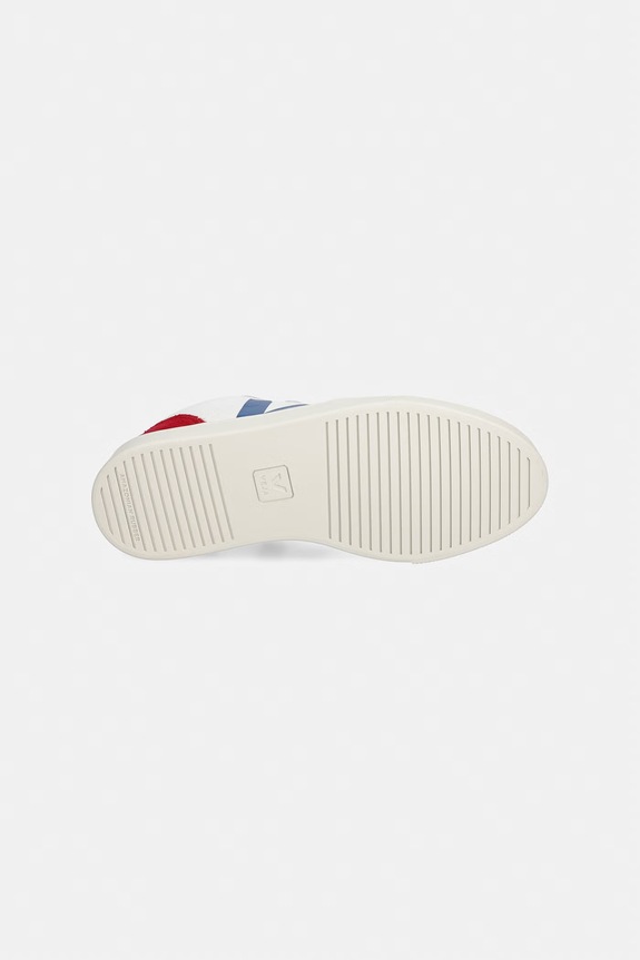Veja Small V-90 sneakers pentru copii, din piele SX2021511C.36.39 alb