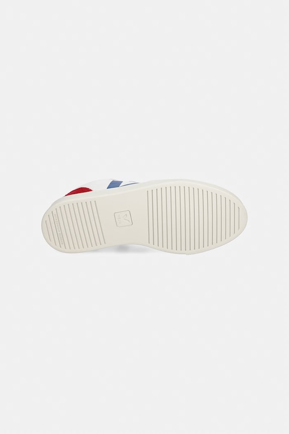 Veja Small V-90 sneakers pentru copii, din piele SX2021511C.36.39 alb