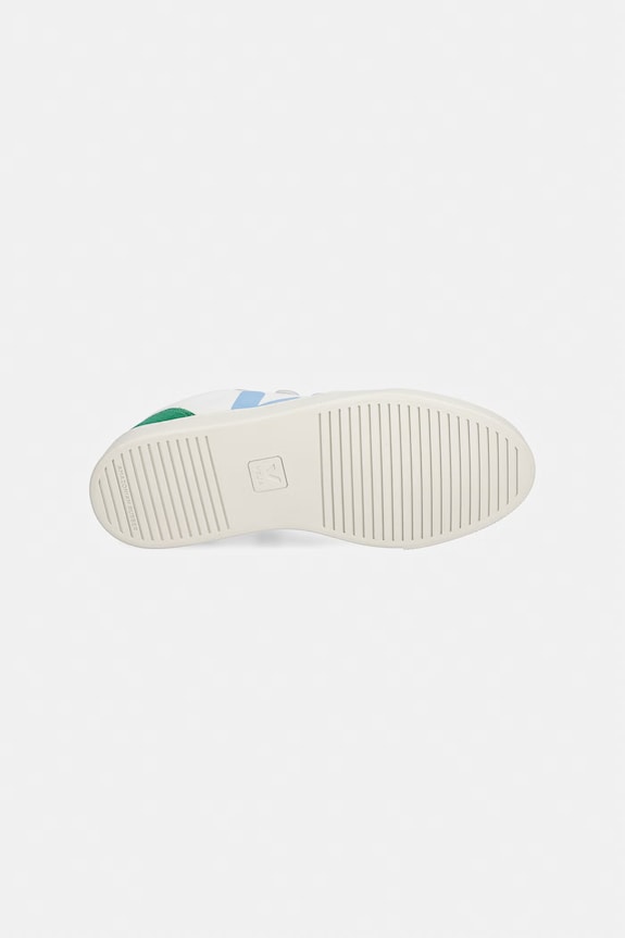 Veja Small V-90 sneakers pentru copii, din piele SX2021512C.36.39 alb