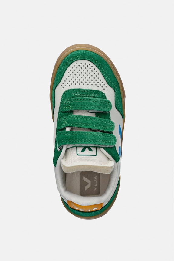 Veja Small V-90 sneakers pentru copii verde SX2021514C.21.27