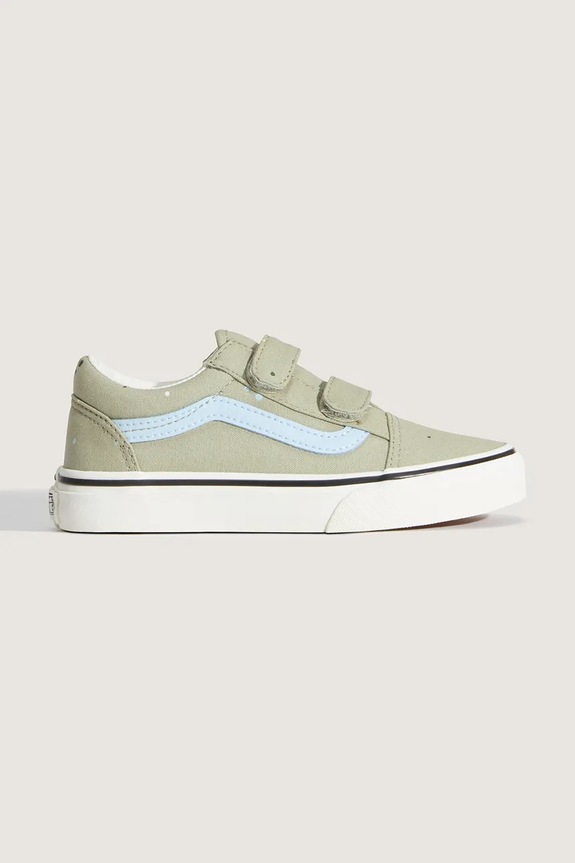 Vans OLD SKOOL tenisky detské sivá VN000CYAFSG1