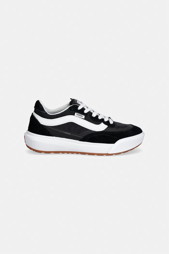 Vans Ultrarange 2.0 otroške superge VN000EDPBZW1 črna SS26