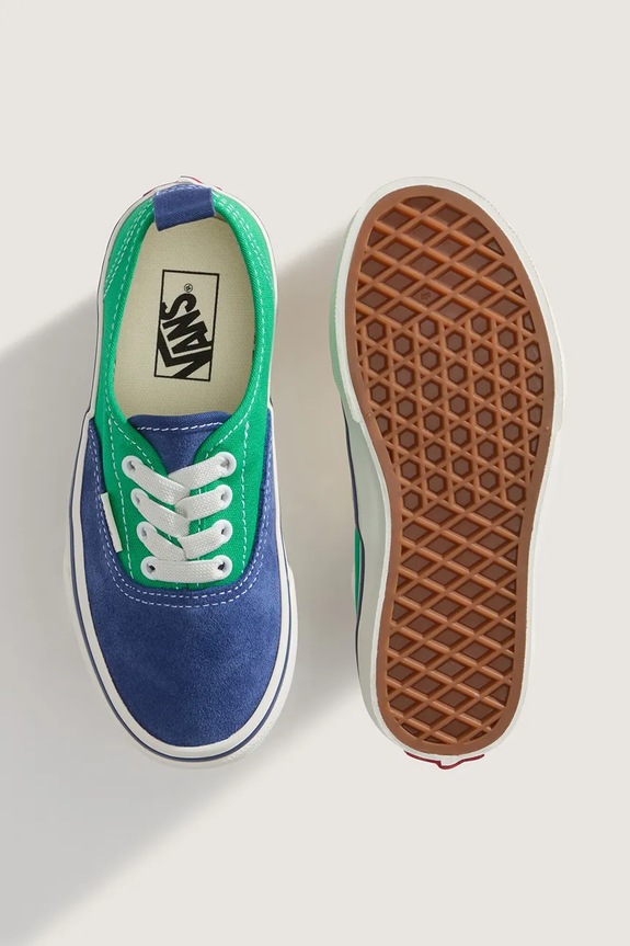 Vans AUTHENTIC tenisky detské zelená VN000VAC5TU1