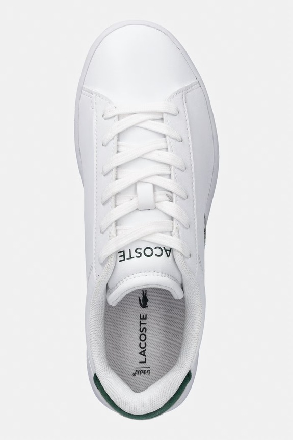 Lacoste sneakersy dziecięce biały 48SUJ0001