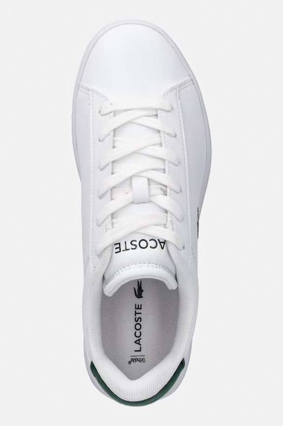 Lacoste sneakersy dziecięce biały 48SUJ0001