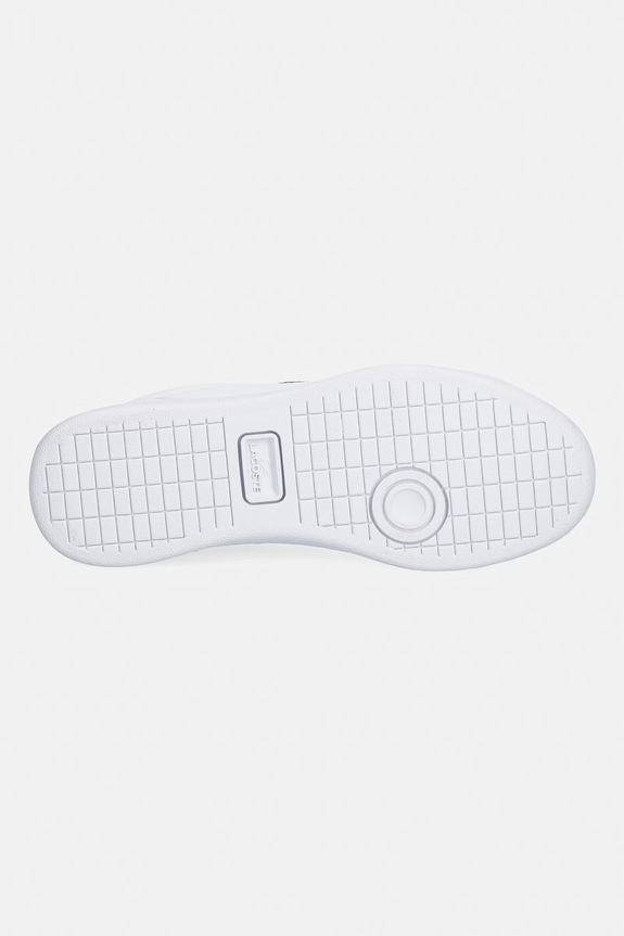 Lacoste sneakersy dziecięce 48SUJ0001 biały