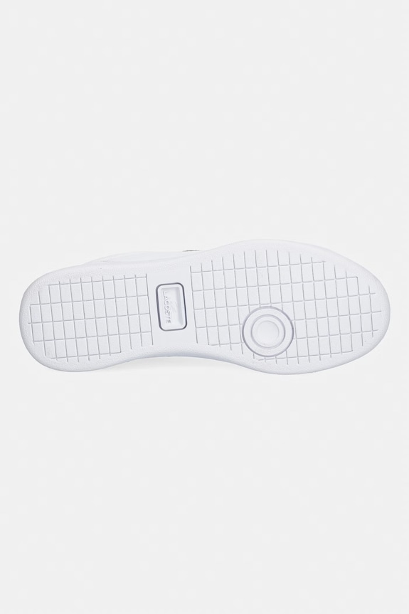 Lacoste sneakersy dziecięce 48SUJ0001 biały