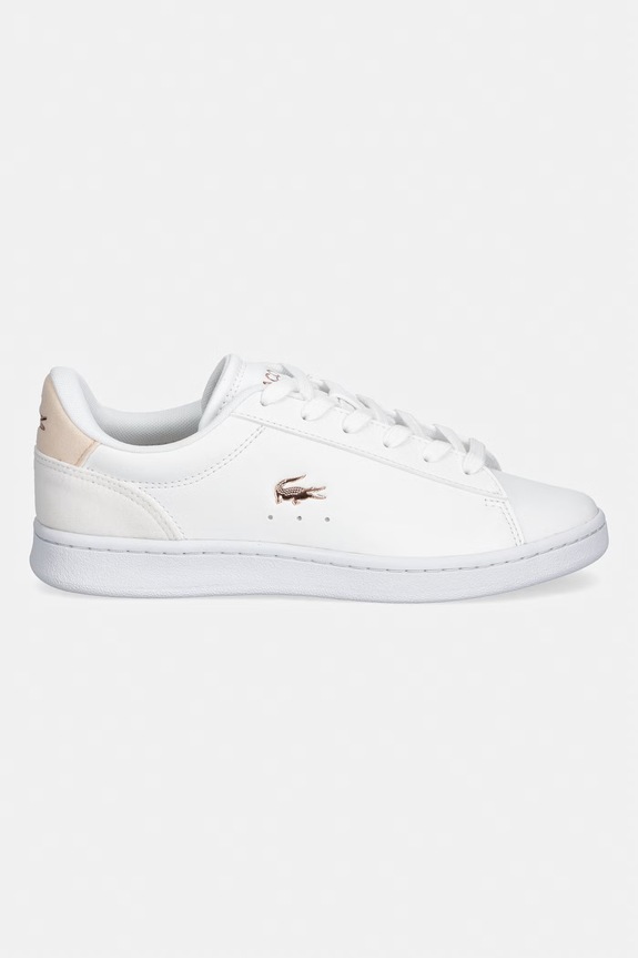 Lacoste sneakers 48SUJ0002 bianco SS26