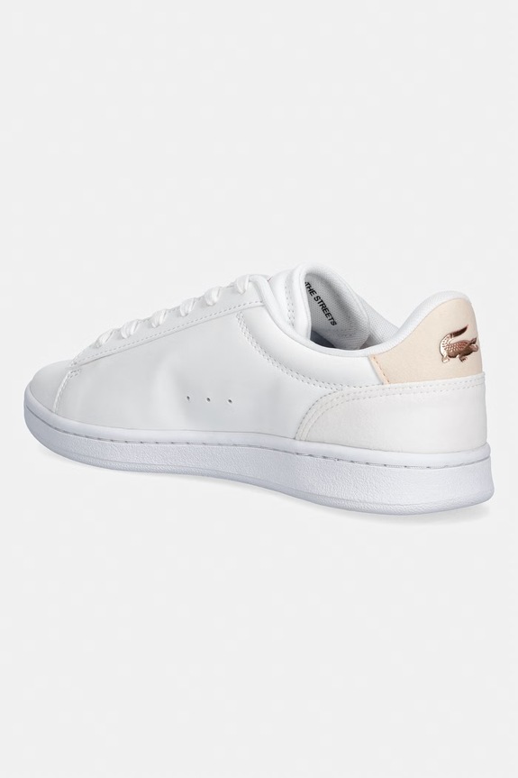 BIMBA Lacoste sneakers 48SUJ0002 bianco