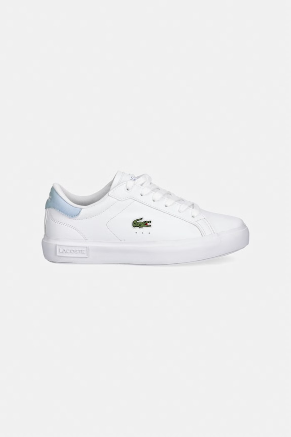 Дитячі кросівки Lacoste 51SUJ0004 білий SS26