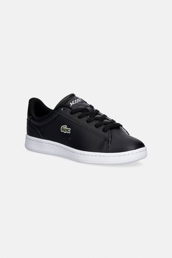 Lacoste sneakers pentru copii negru 51SUJ0005