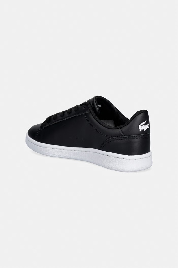 Băieți Lacoste sneakers pentru copii 51SUJ0005 negru