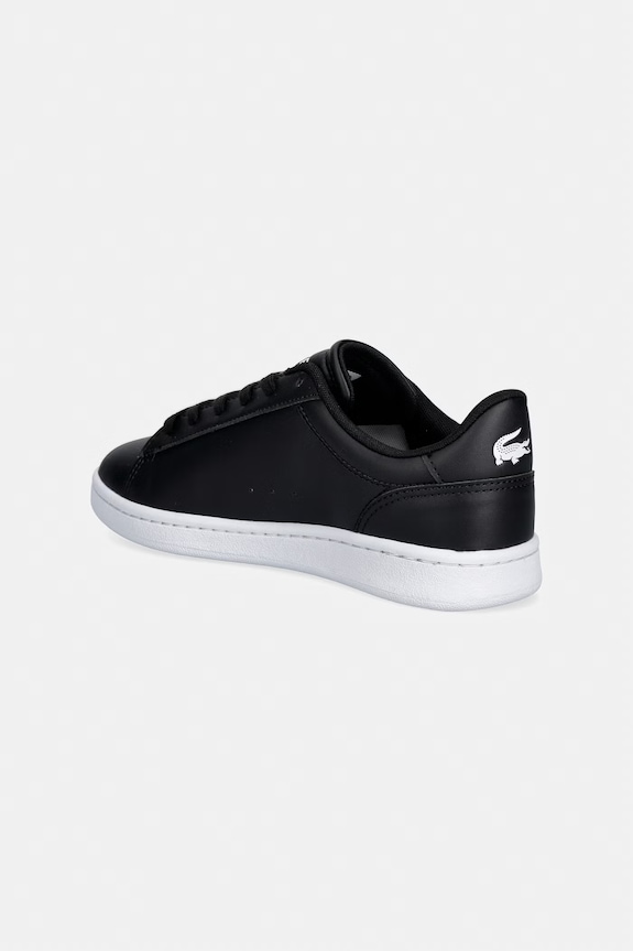 Băieți Lacoste sneakers pentru copii 51SUJ0005 negru