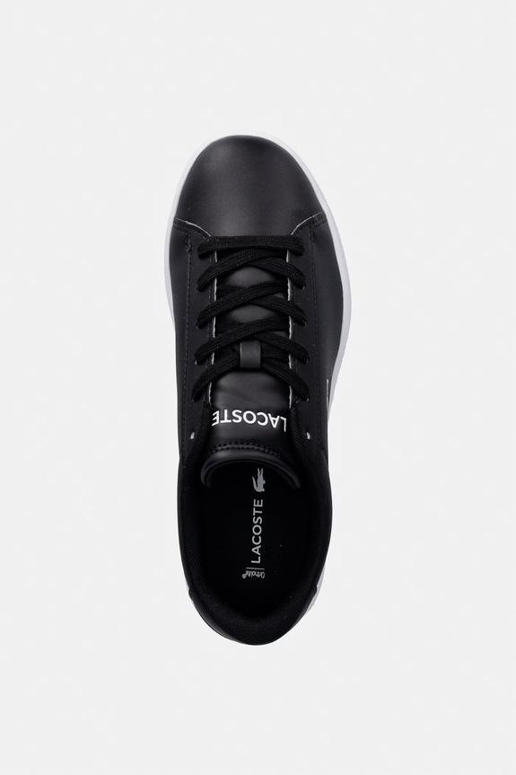 Lacoste sneakers pentru copii negru 51SUJ0005