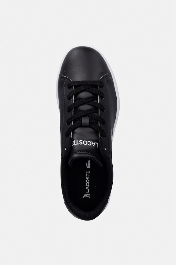 Lacoste sneakers pentru copii negru 51SUJ0005